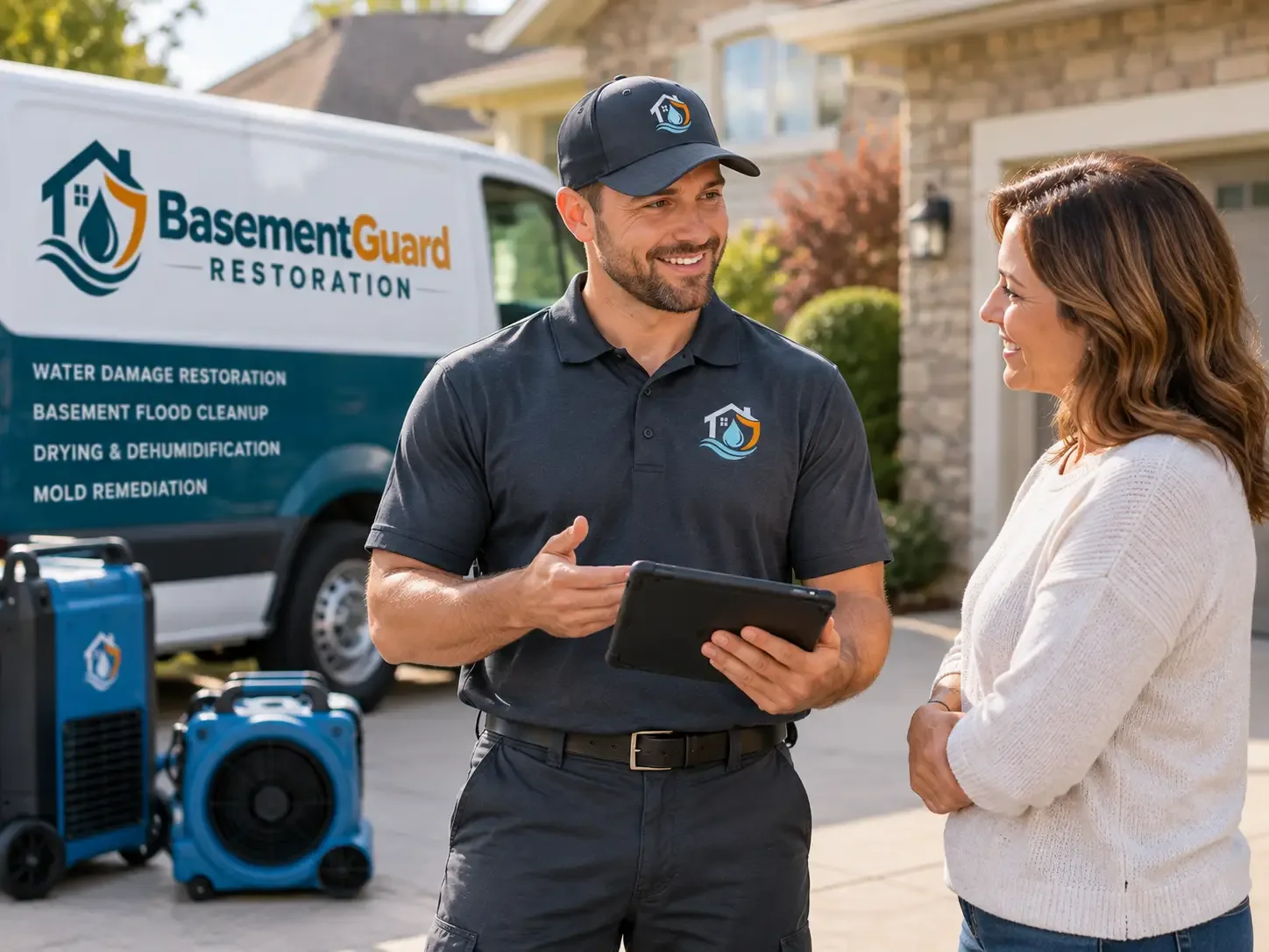 Basement Water Damage Restoration Kensington, NH FAQs